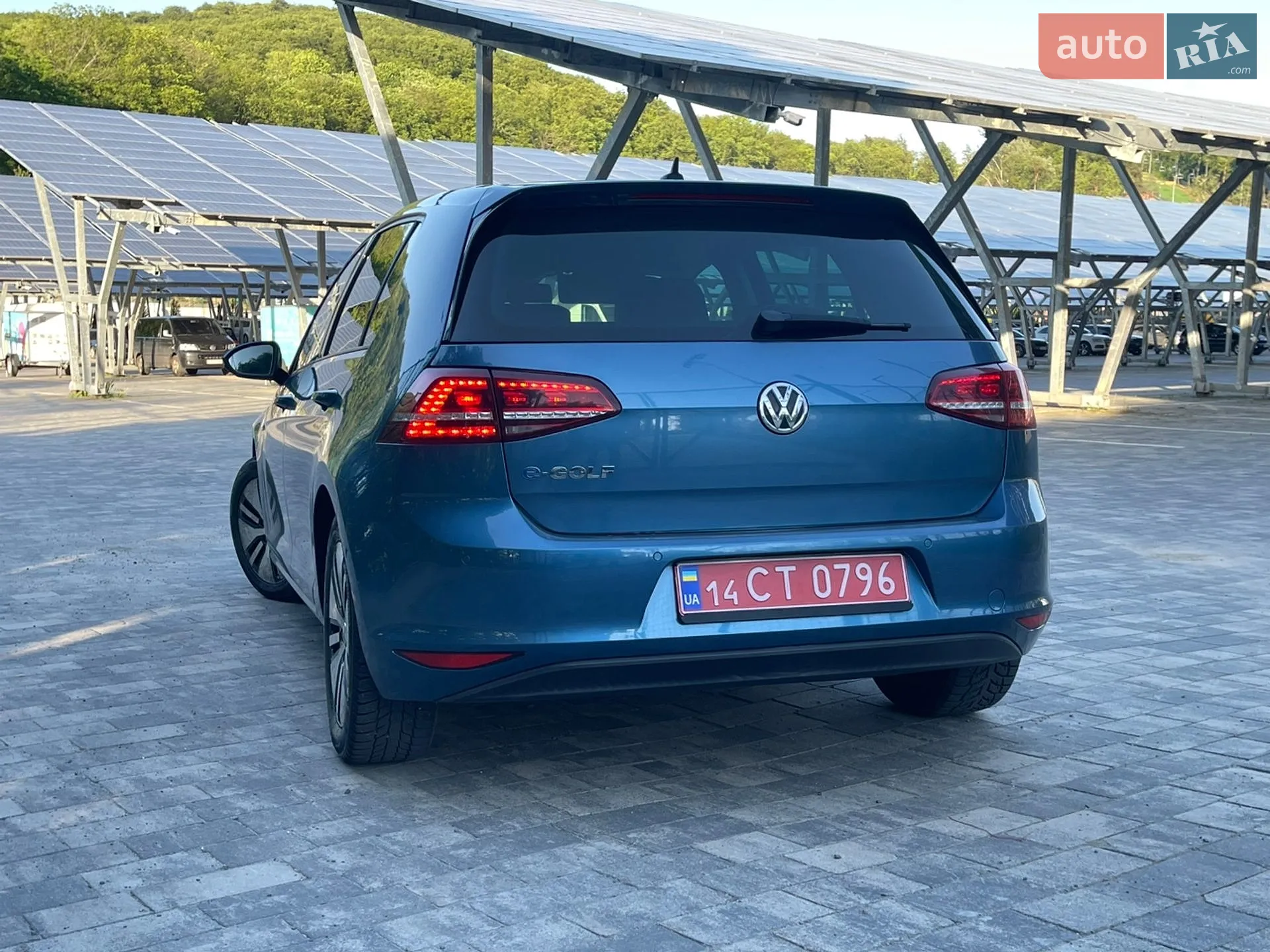 2015 Volkswagen Golf - мініатюра 4