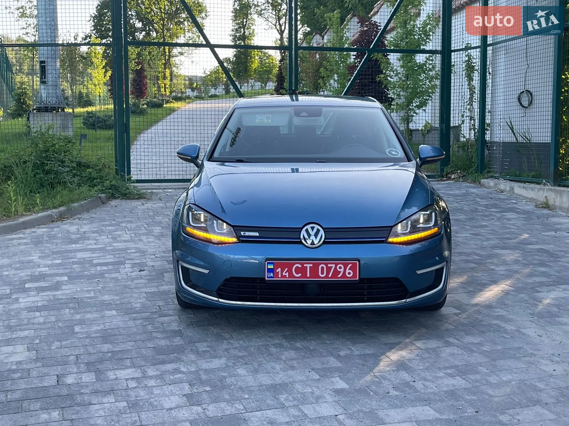 2015 Volkswagen Golf - мініатюра 9