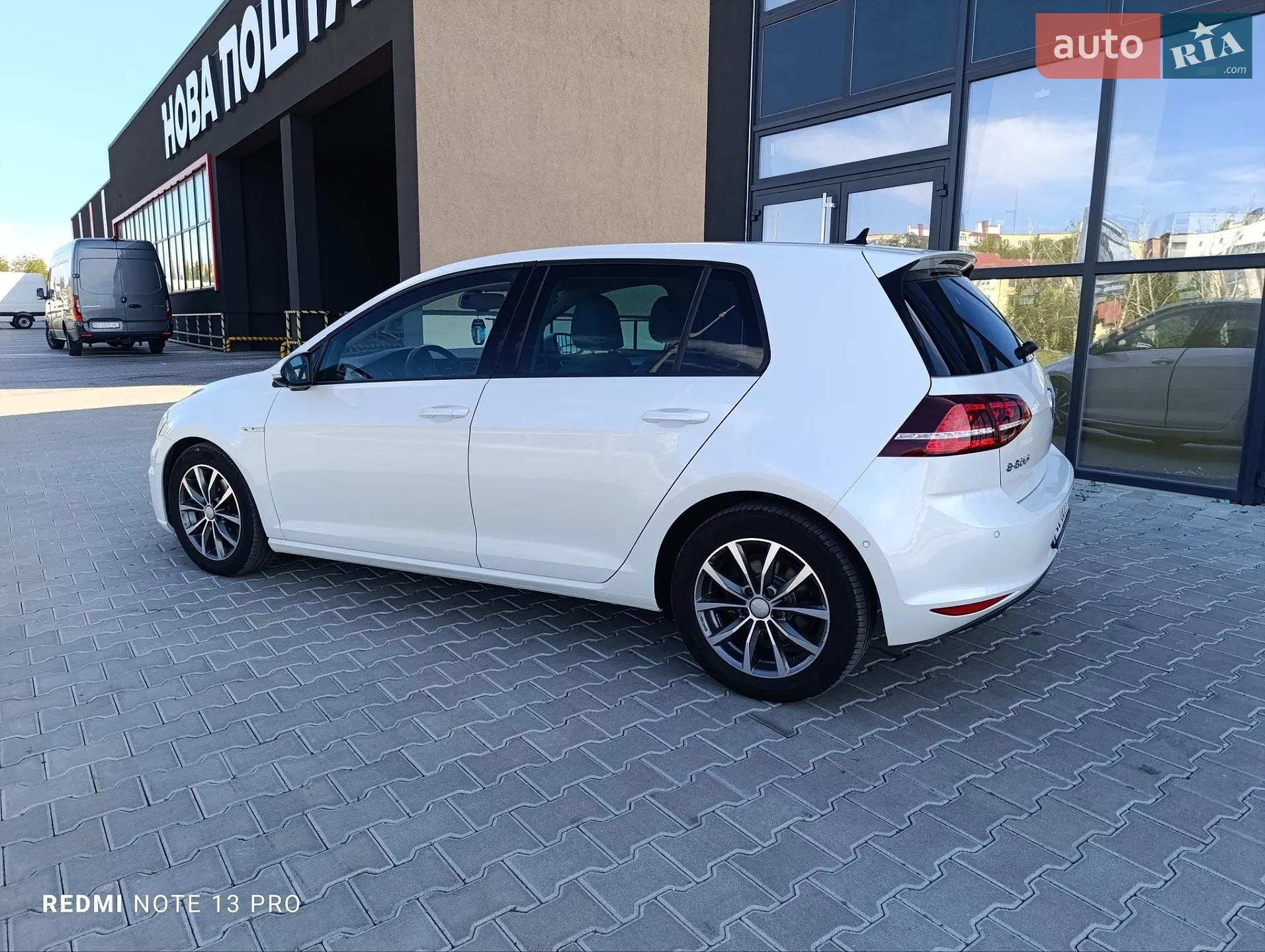 2015 Volkswagen Golf - мініатюра 7