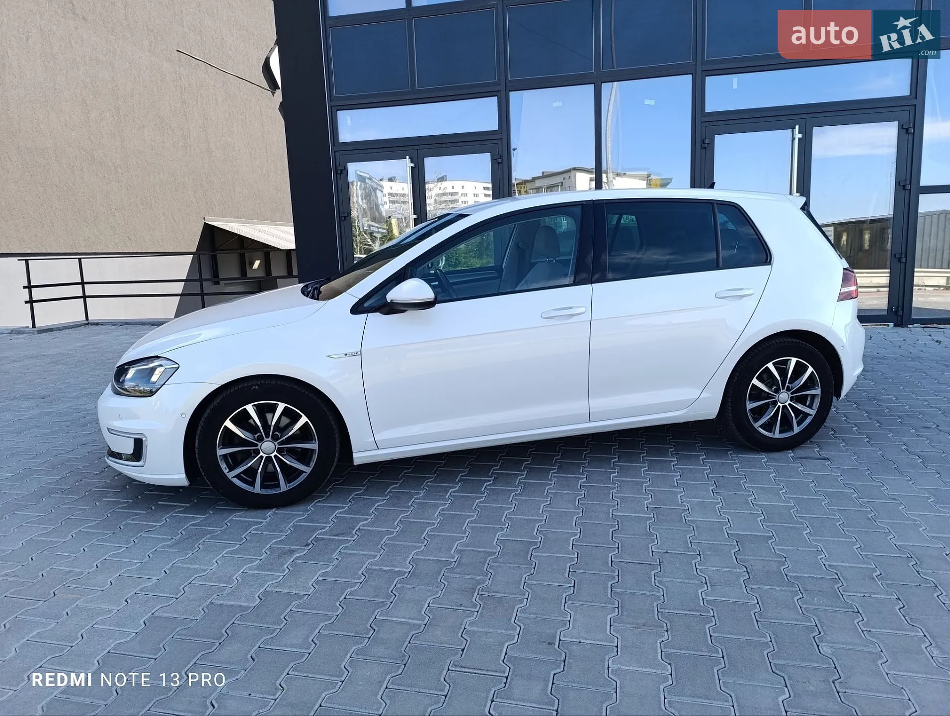 2015 Volkswagen Golf - мініатюра 4