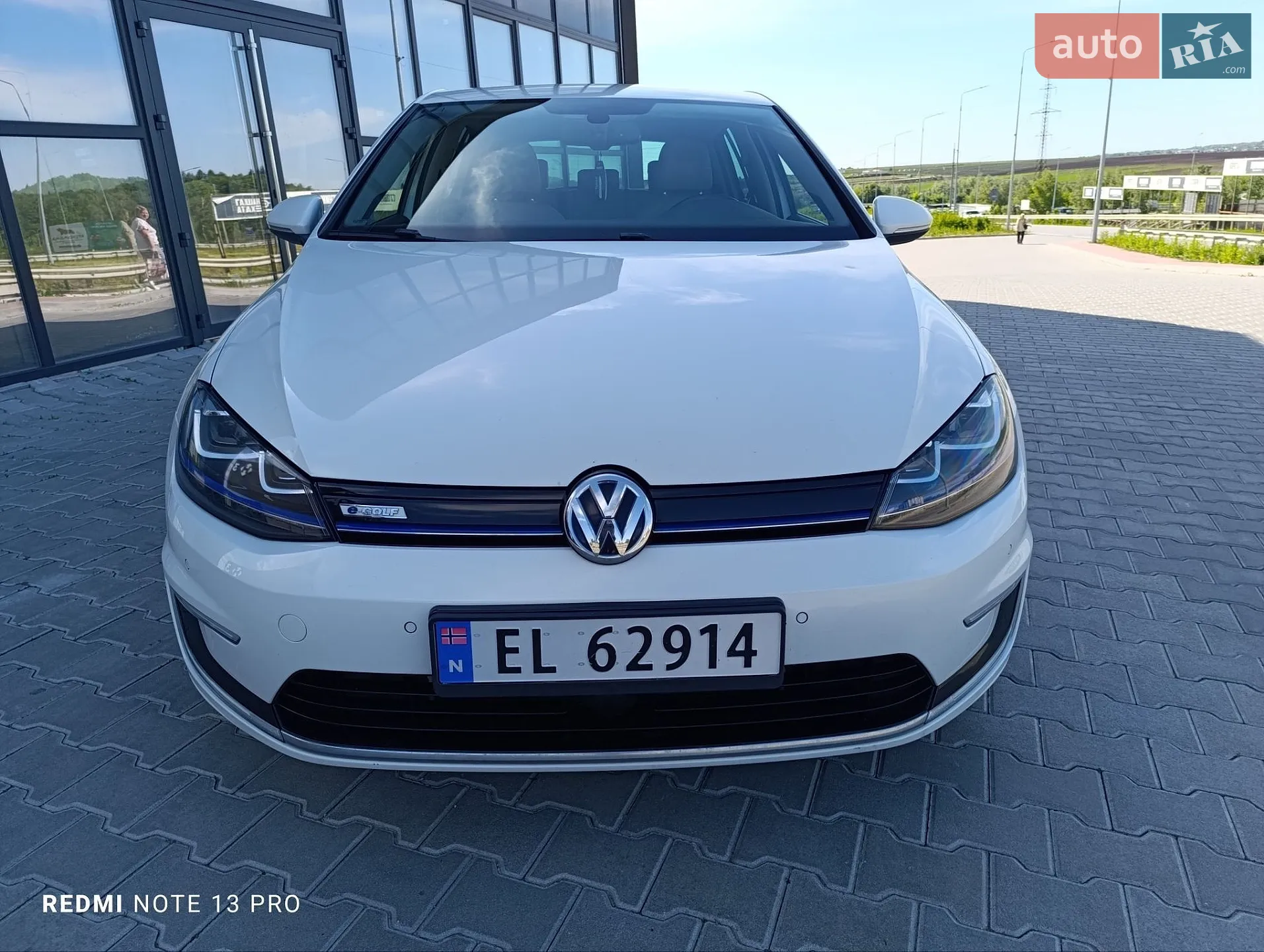 2015 Volkswagen Golf - мініатюра 15