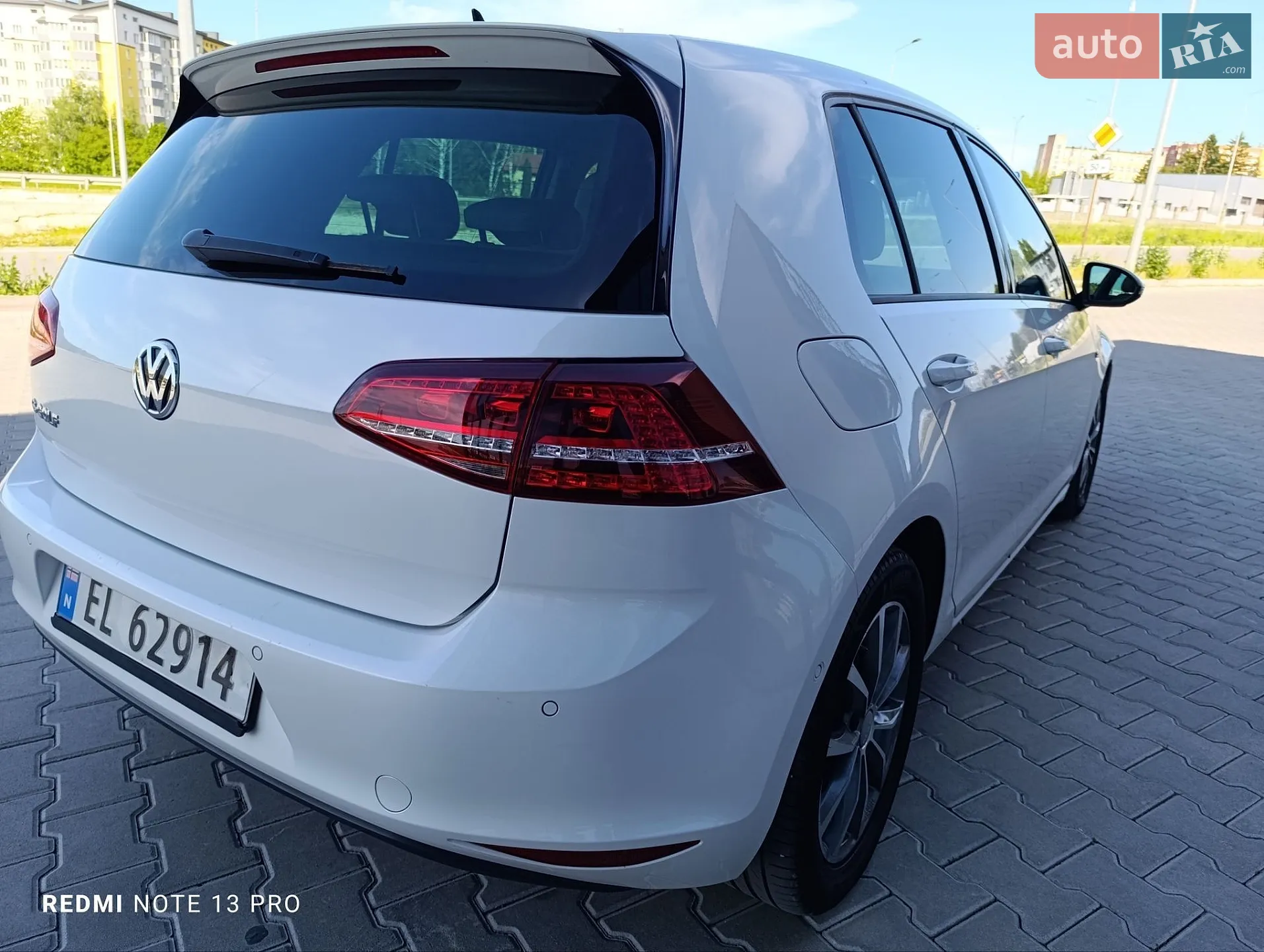 2015 Volkswagen Golf - мініатюра 19