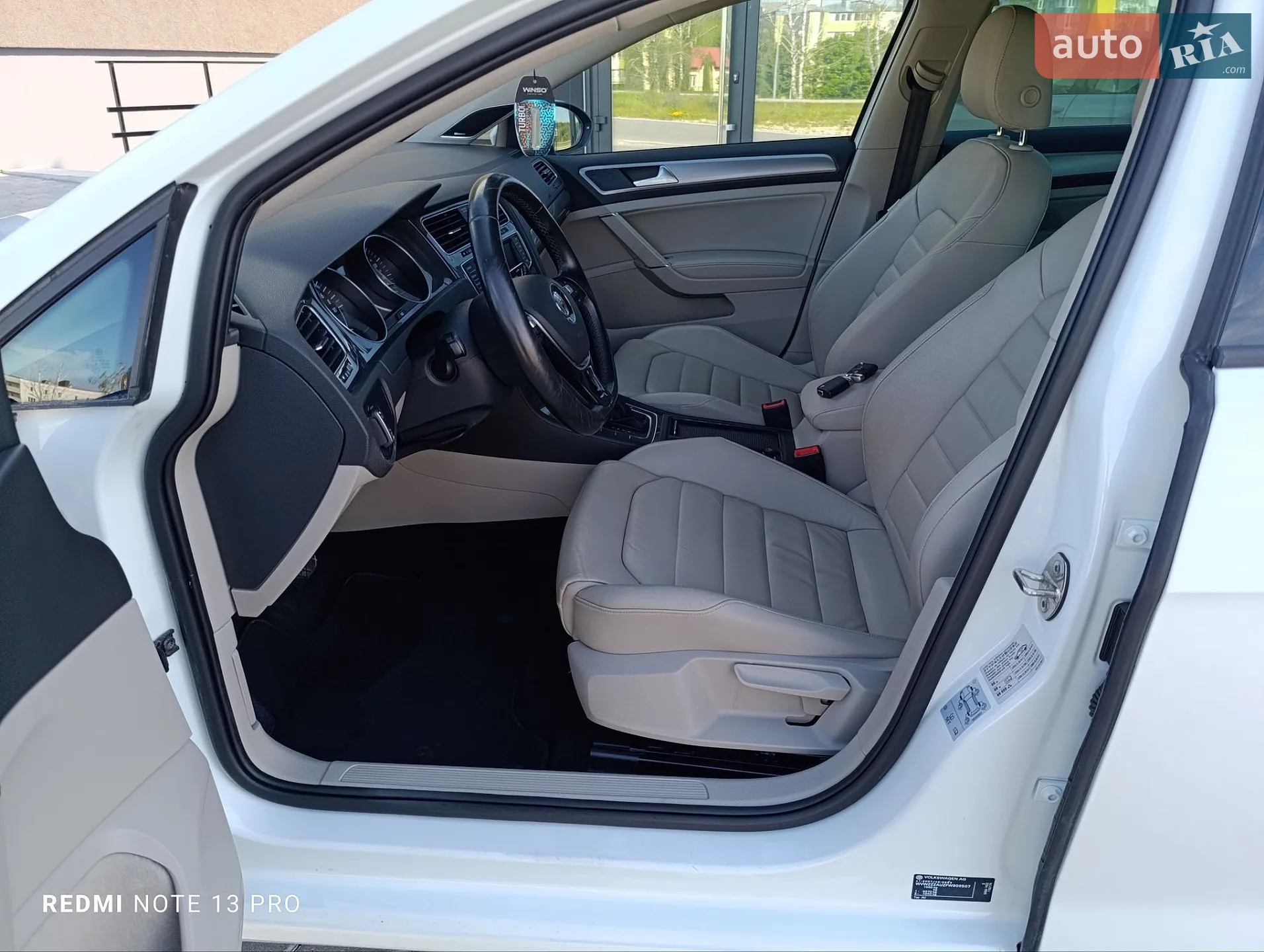 2015 Volkswagen Golf - мініатюра 21