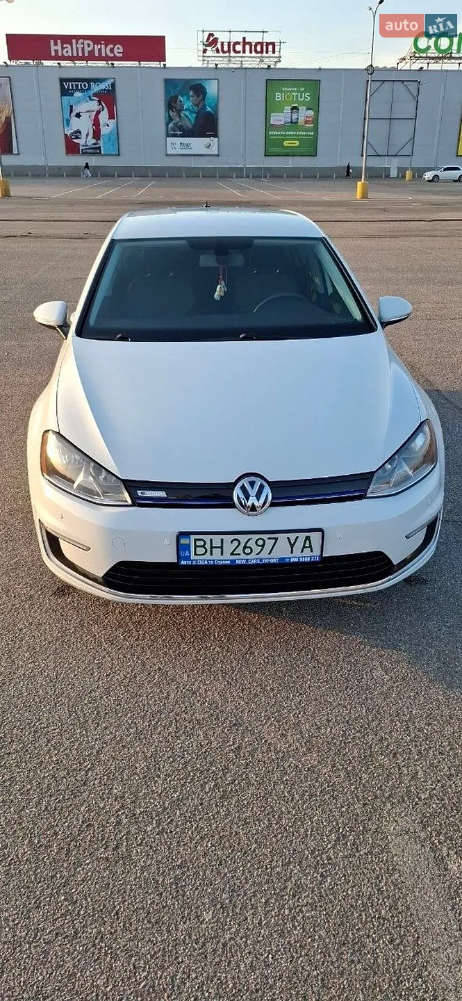 2016 Volkswagen Golf - мініатюра 8