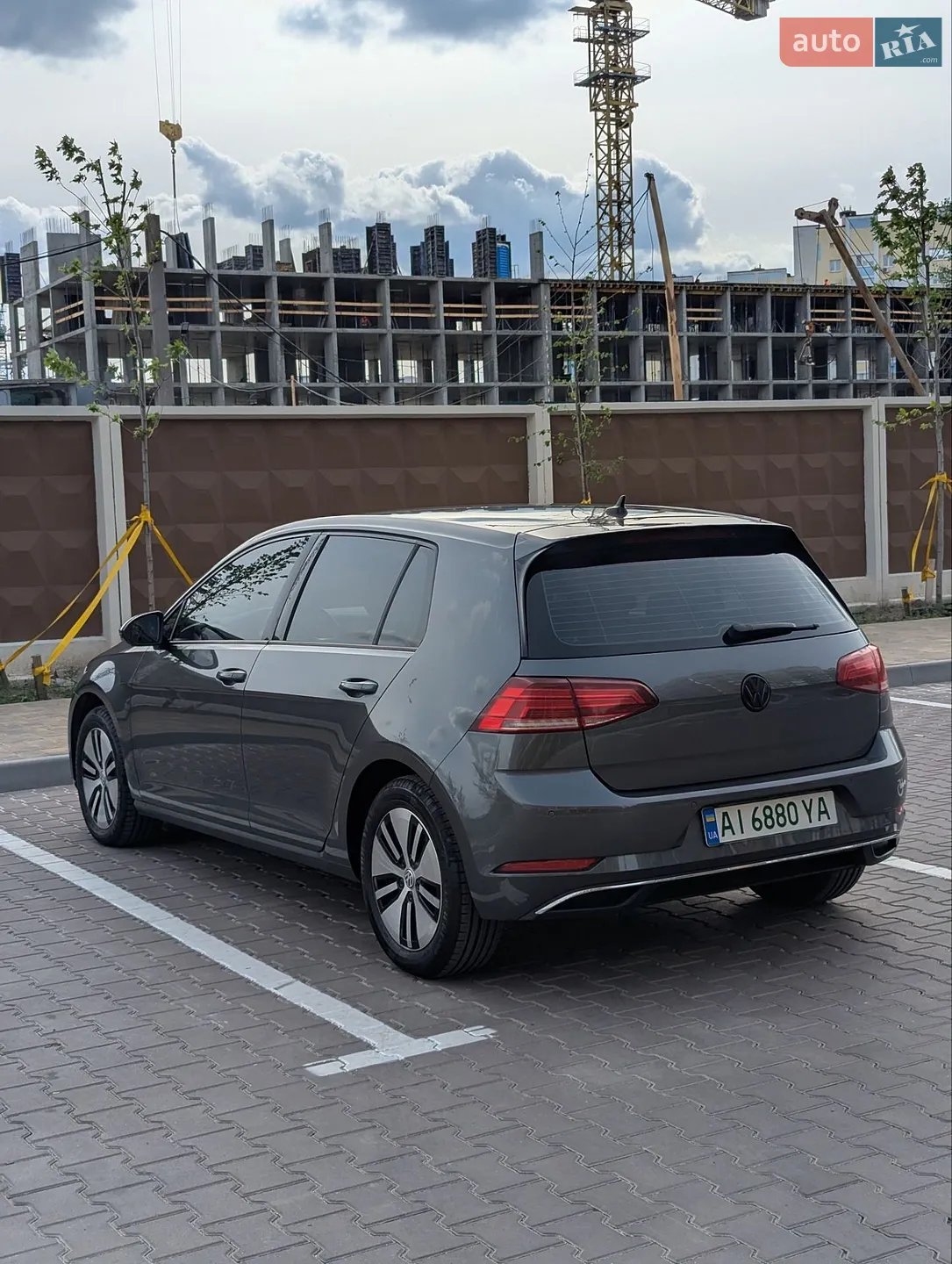 2017 Volkswagen Golf - мініатюра 7