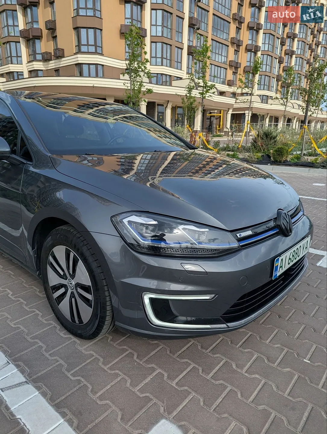 2017 Volkswagen Golf - мініатюра 6