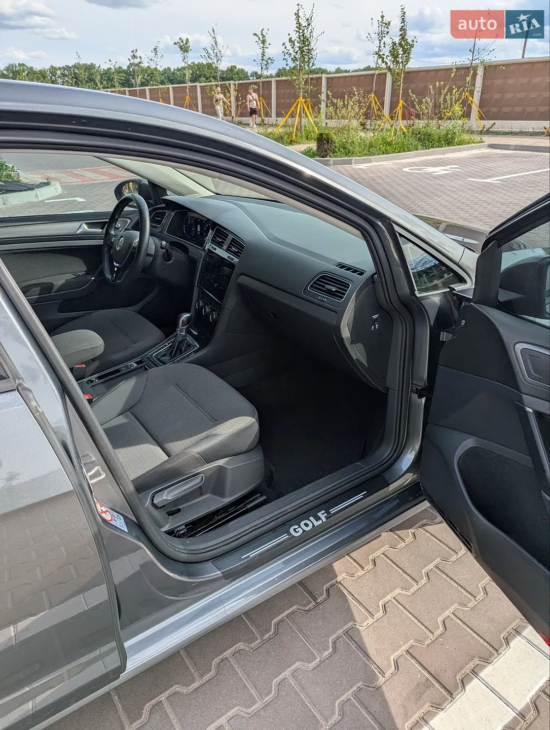 2017 Volkswagen Golf - мініатюра 13