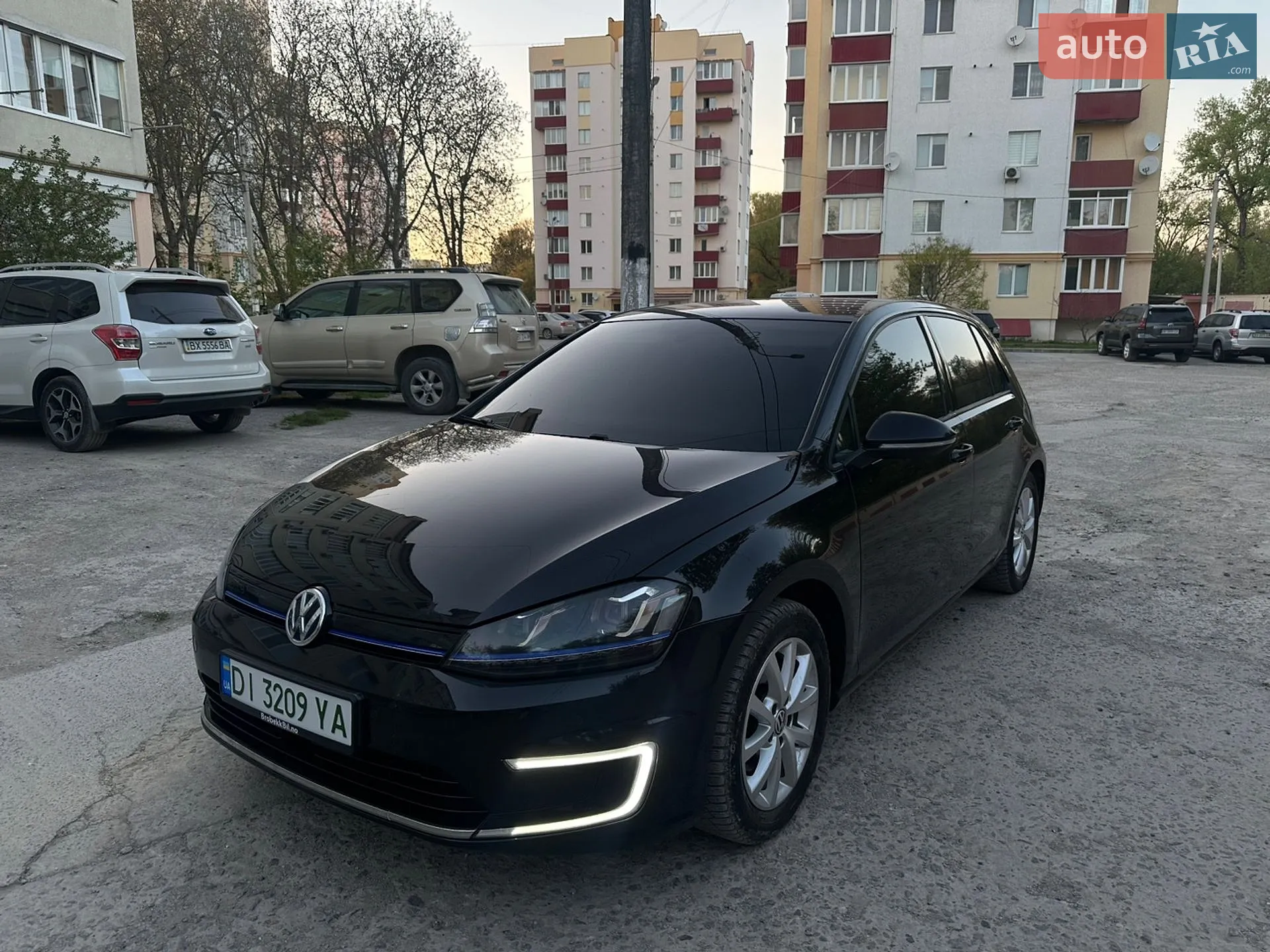 2015 Volkswagen Golf - фото 1