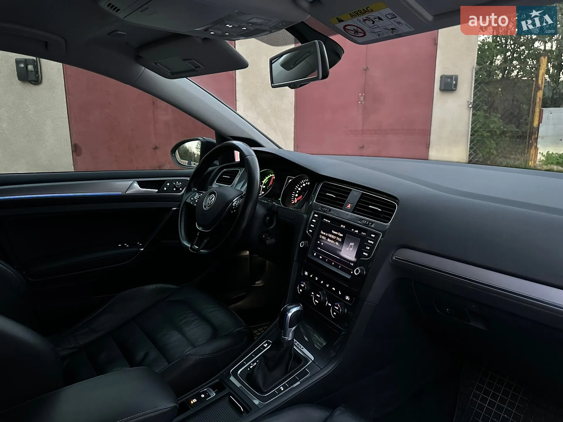 2015 Volkswagen Golf - мініатюра 7