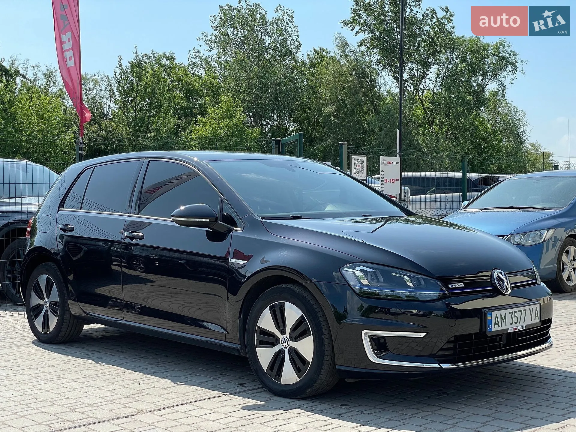 2016 Volkswagen Golf - мініатюра 5