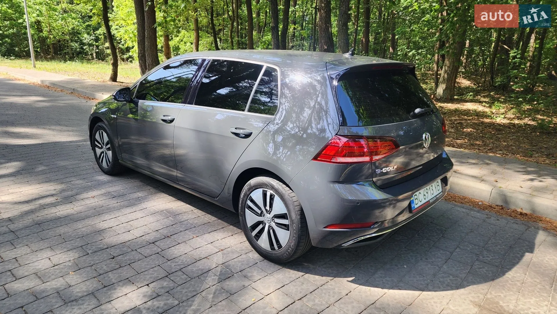 2020 Volkswagen Golf - мініатюра 7