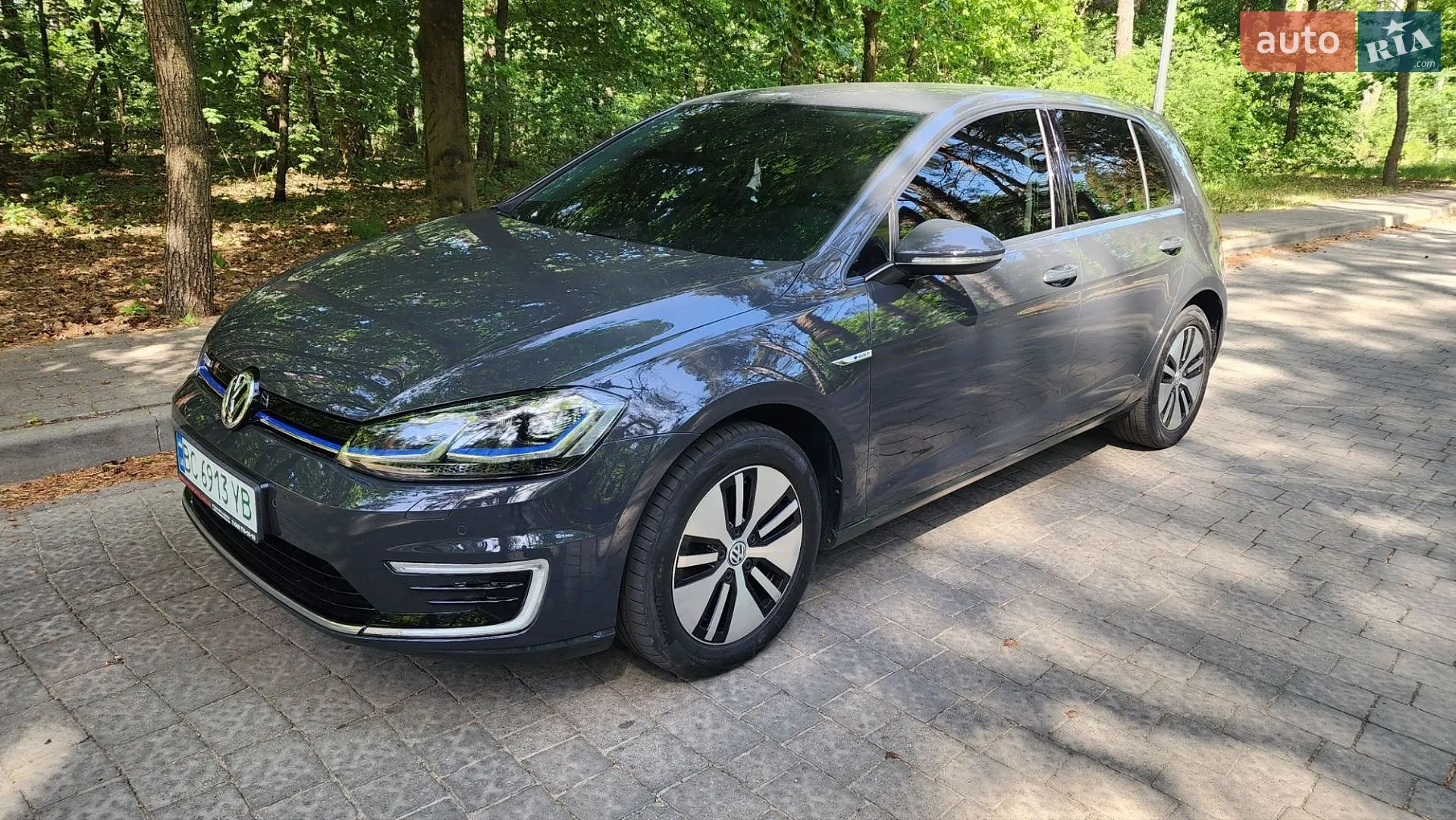 2020 Volkswagen Golf - мініатюра 8