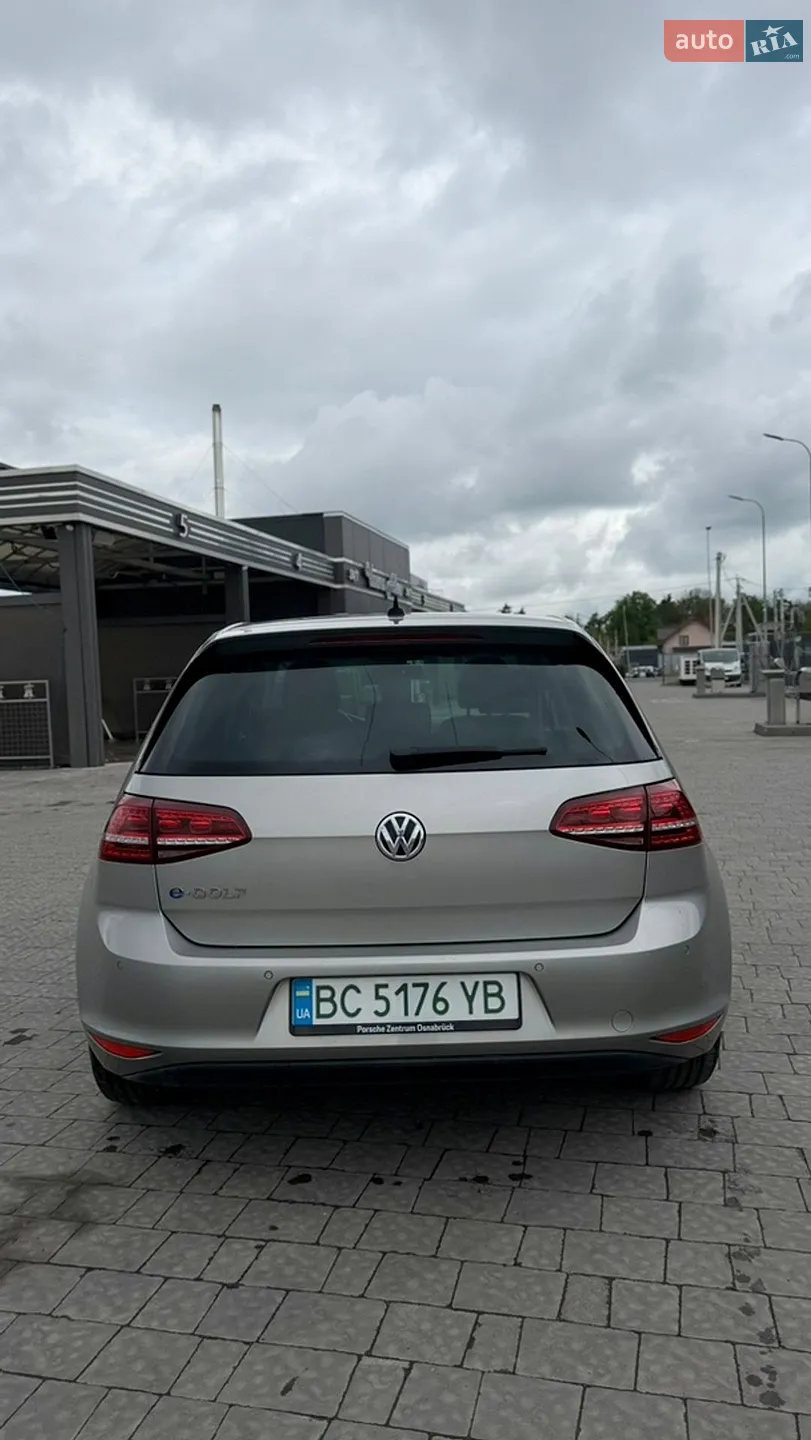 2015 Volkswagen Golf - мініатюра 6