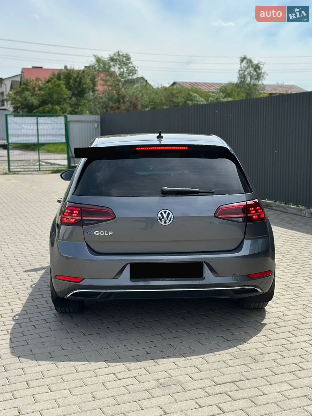 2017 Volkswagen Golf - мініатюра 6