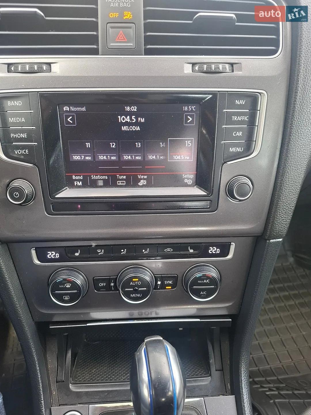 2015 Volkswagen Golf - мініатюра 16