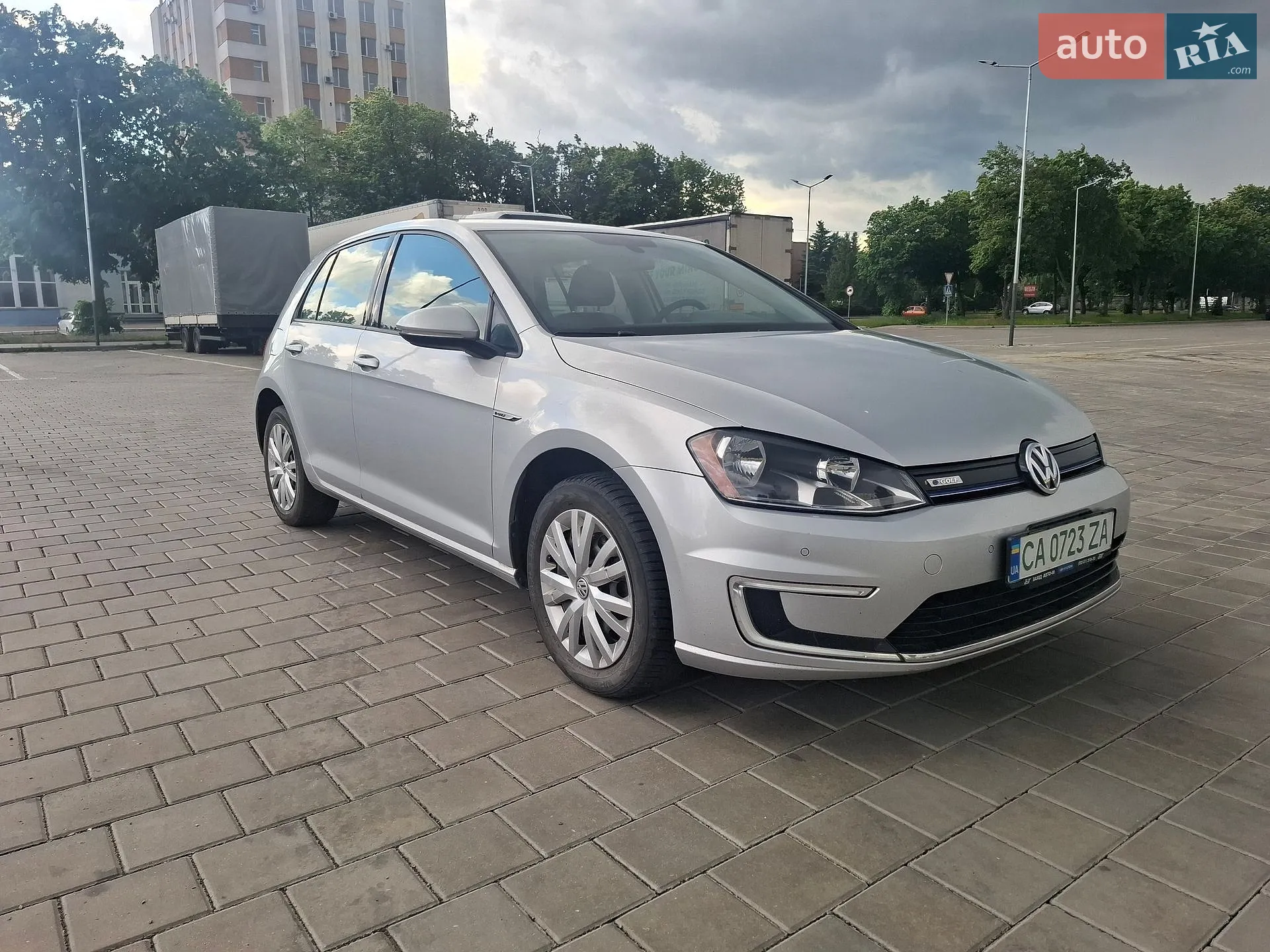 2015 Volkswagen Golf - мініатюра 7