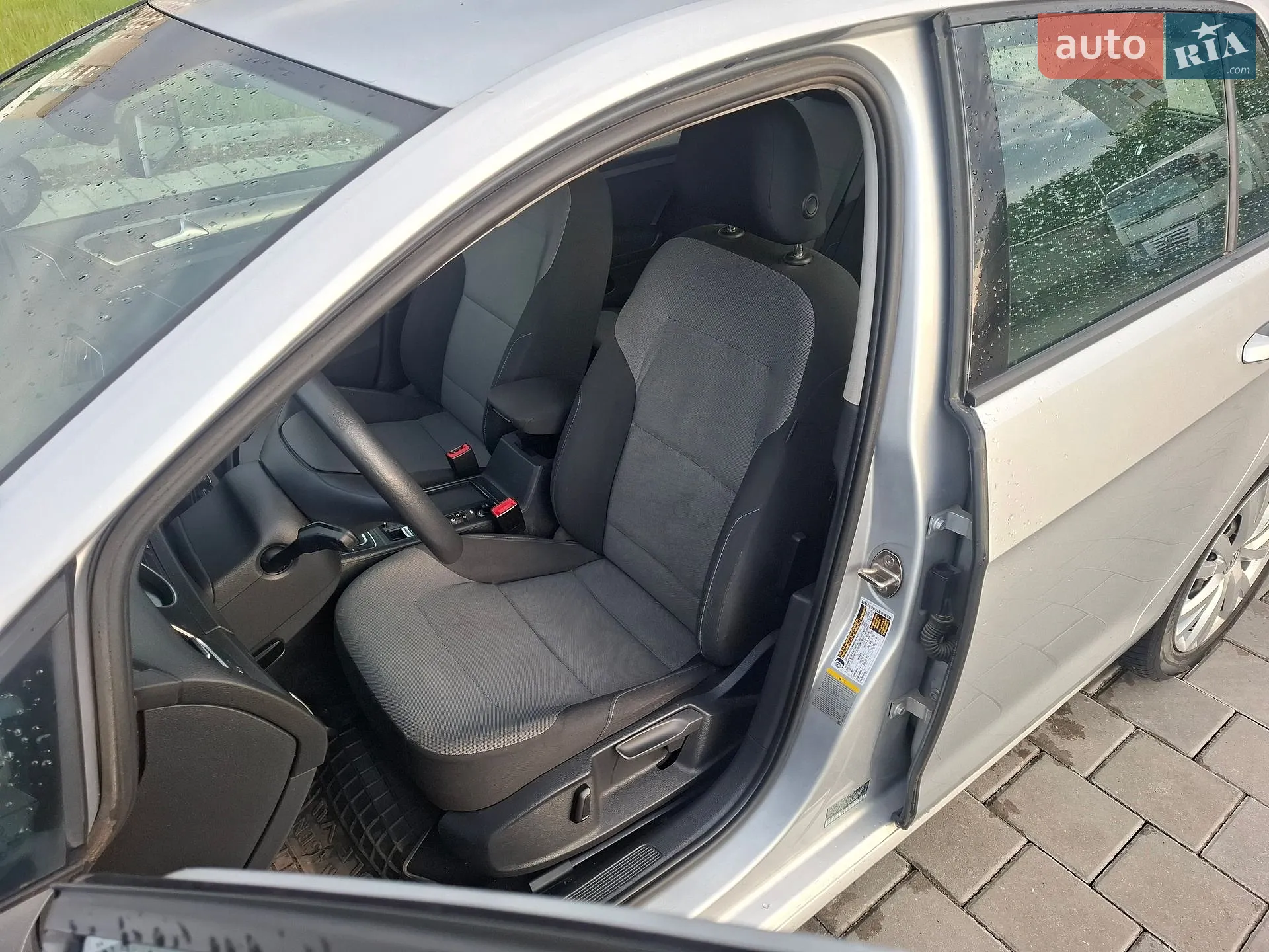 2015 Volkswagen Golf - мініатюра 11
