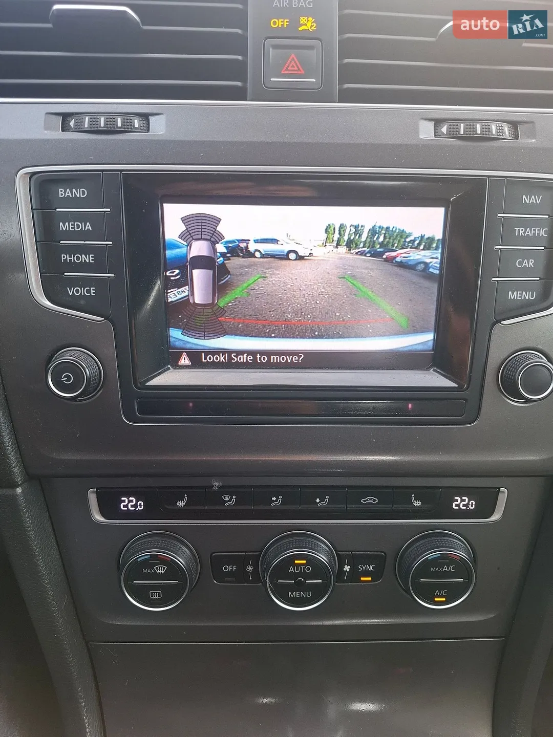 Volkswagen e-Golf 2015 VIN WVWKP7AU4FW906530 фото оголошення 33 з 35