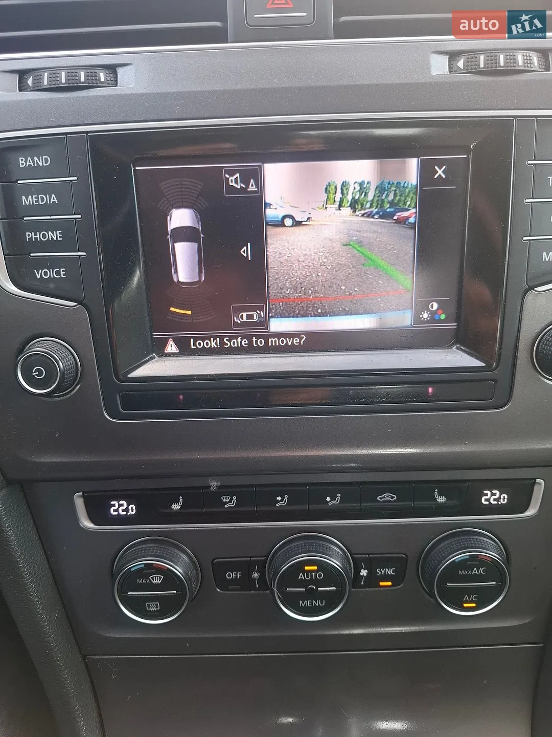 Volkswagen e-Golf 2015 VIN WVWKP7AU4FW906530 фото оголошення 34 з 35