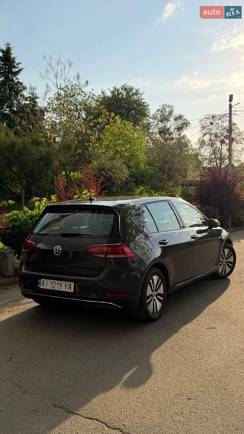 2019 Volkswagen Golf - мініатюра 4