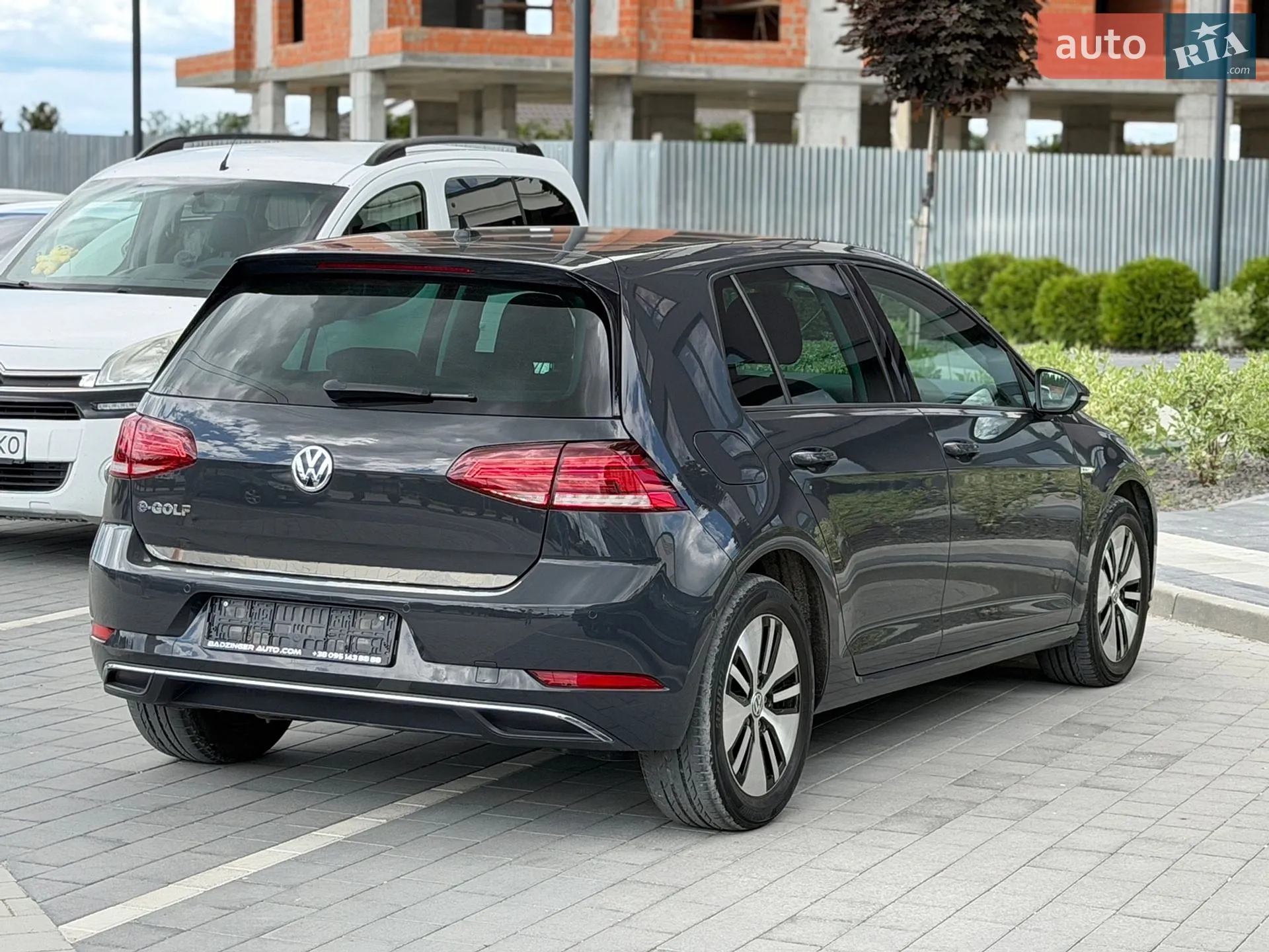 2017 Volkswagen Golf - мініатюра 6