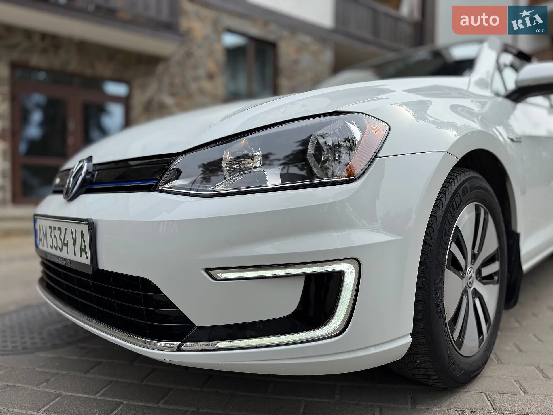 2016 Volkswagen Golf - мініатюра 5