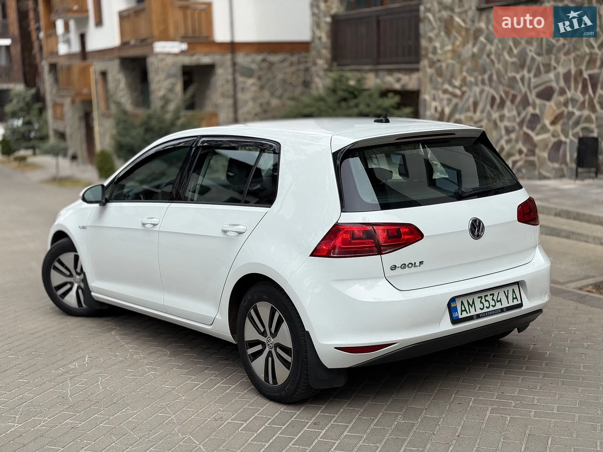 2016 Volkswagen Golf - мініатюра 8