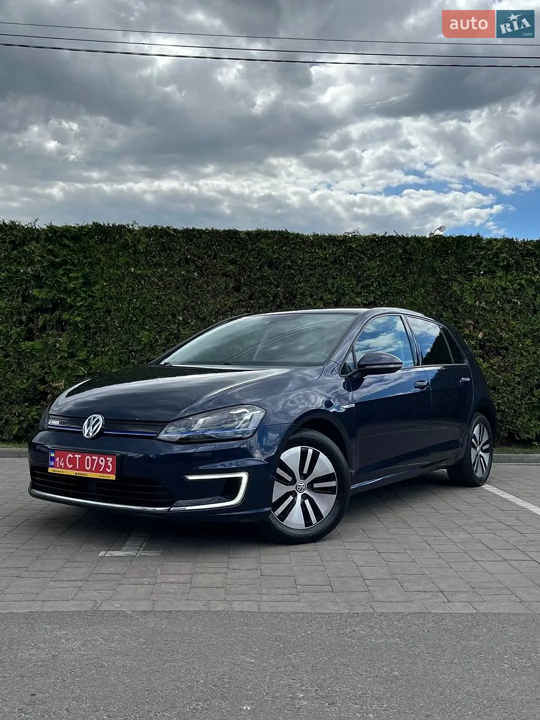 2016 Volkswagen Golf - мініатюра 2