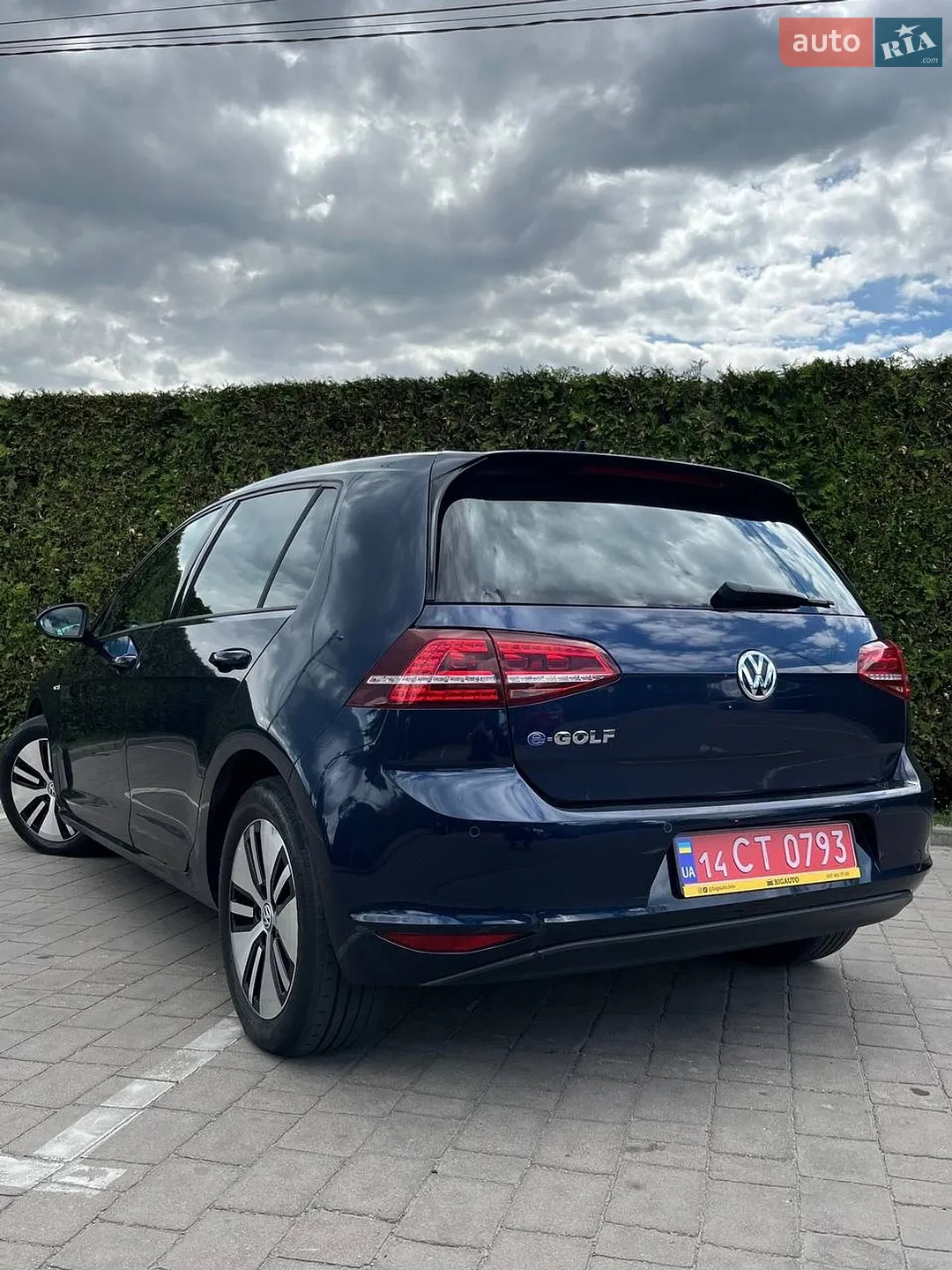 2016 Volkswagen Golf - мініатюра 6