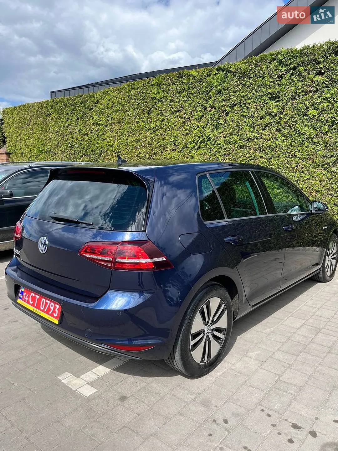 2016 Volkswagen Golf - мініатюра 9