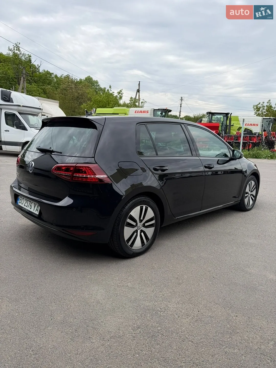 2014 Volkswagen Golf - мініатюра 5