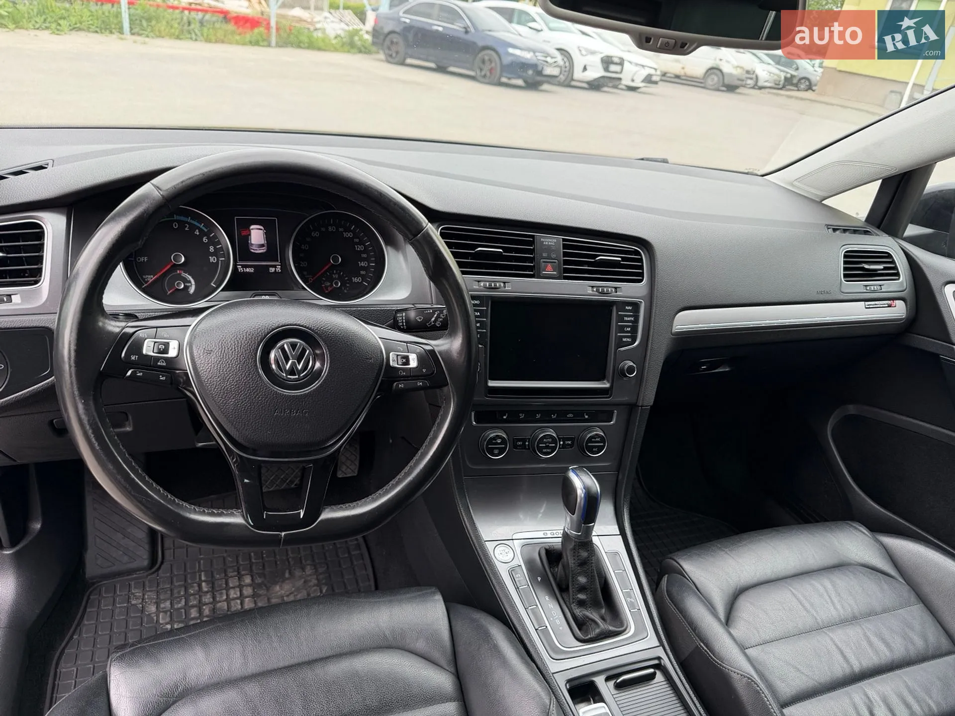 2014 Volkswagen Golf - мініатюра 12