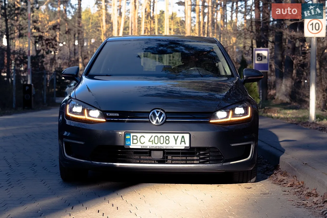 2019 Volkswagen Golf - мініатюра 27