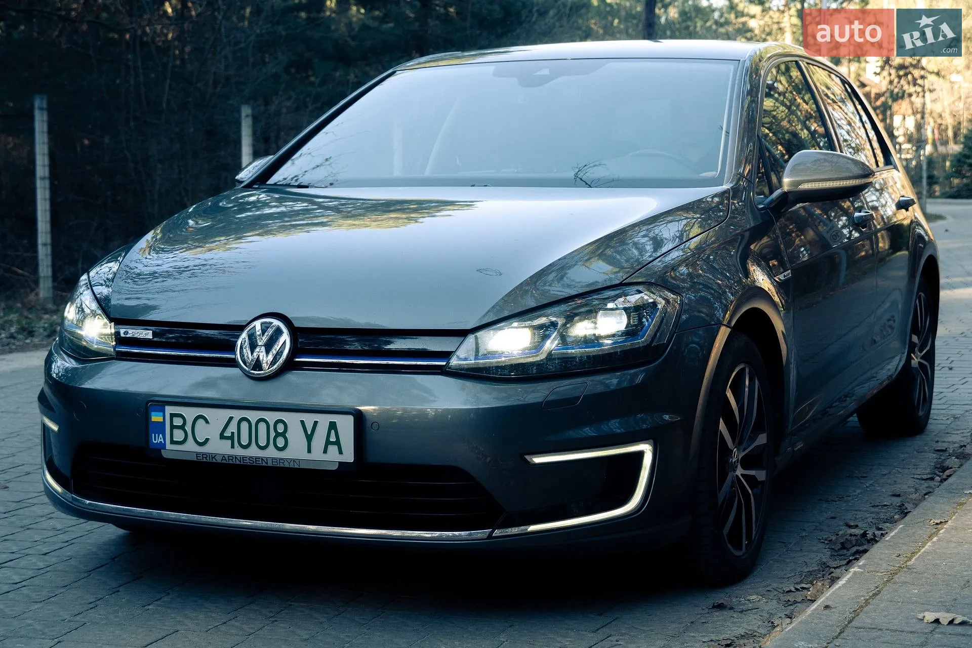 2018 Volkswagen Golf - мініатюра 4