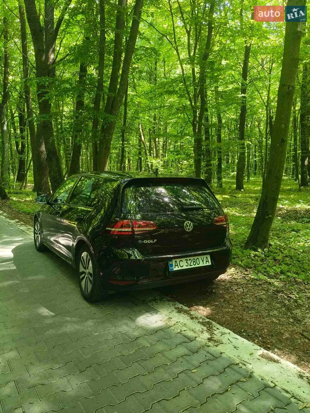 2015 Volkswagen Golf - мініатюра 4