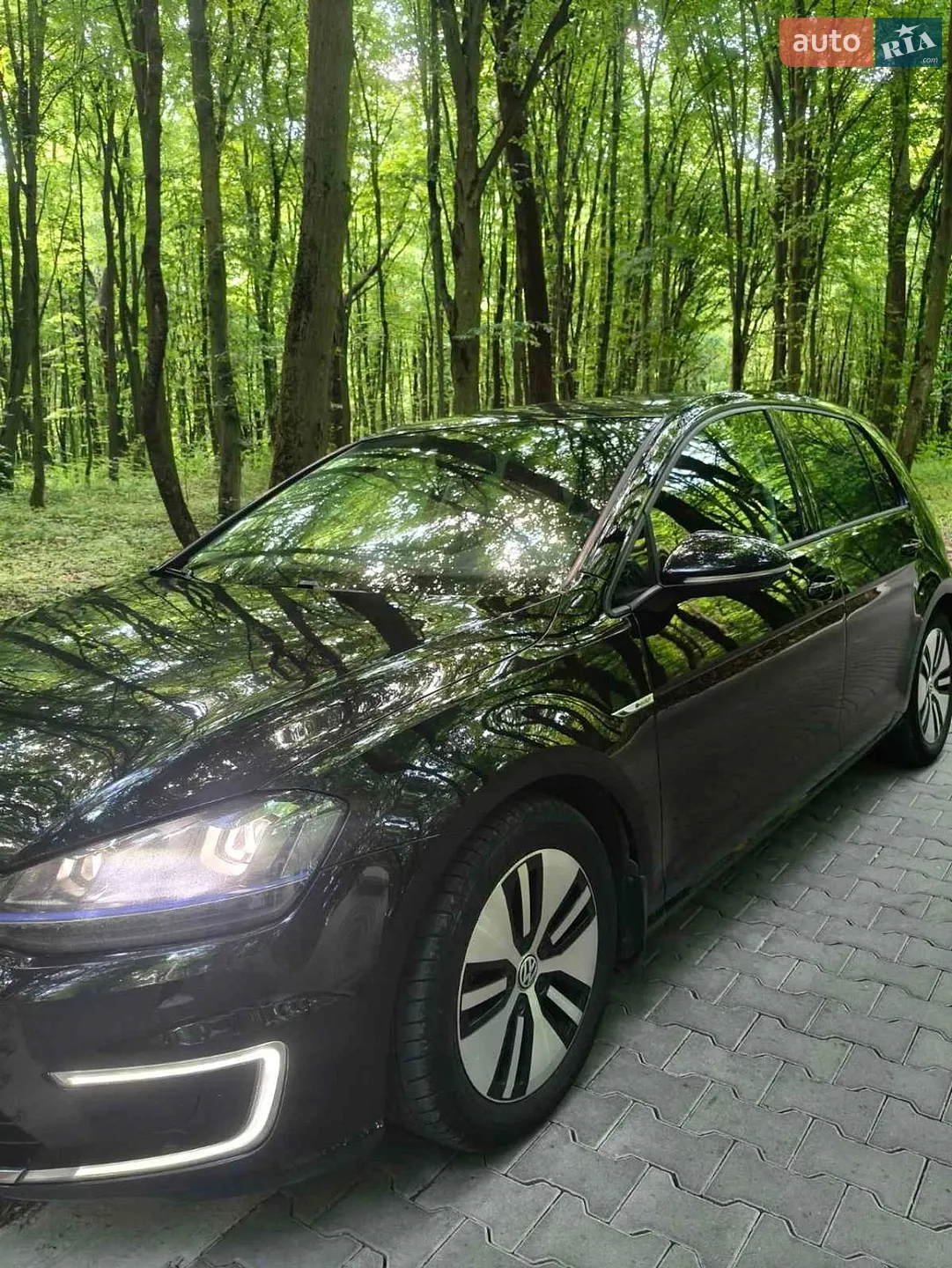 2015 Volkswagen Golf - мініатюра 6
