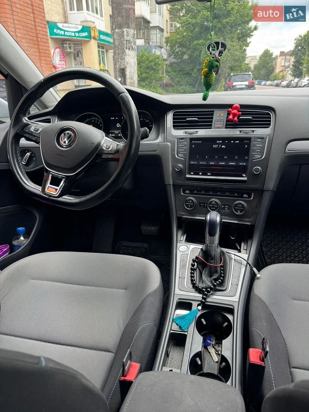 2014 Volkswagen Golf - мініатюра 8