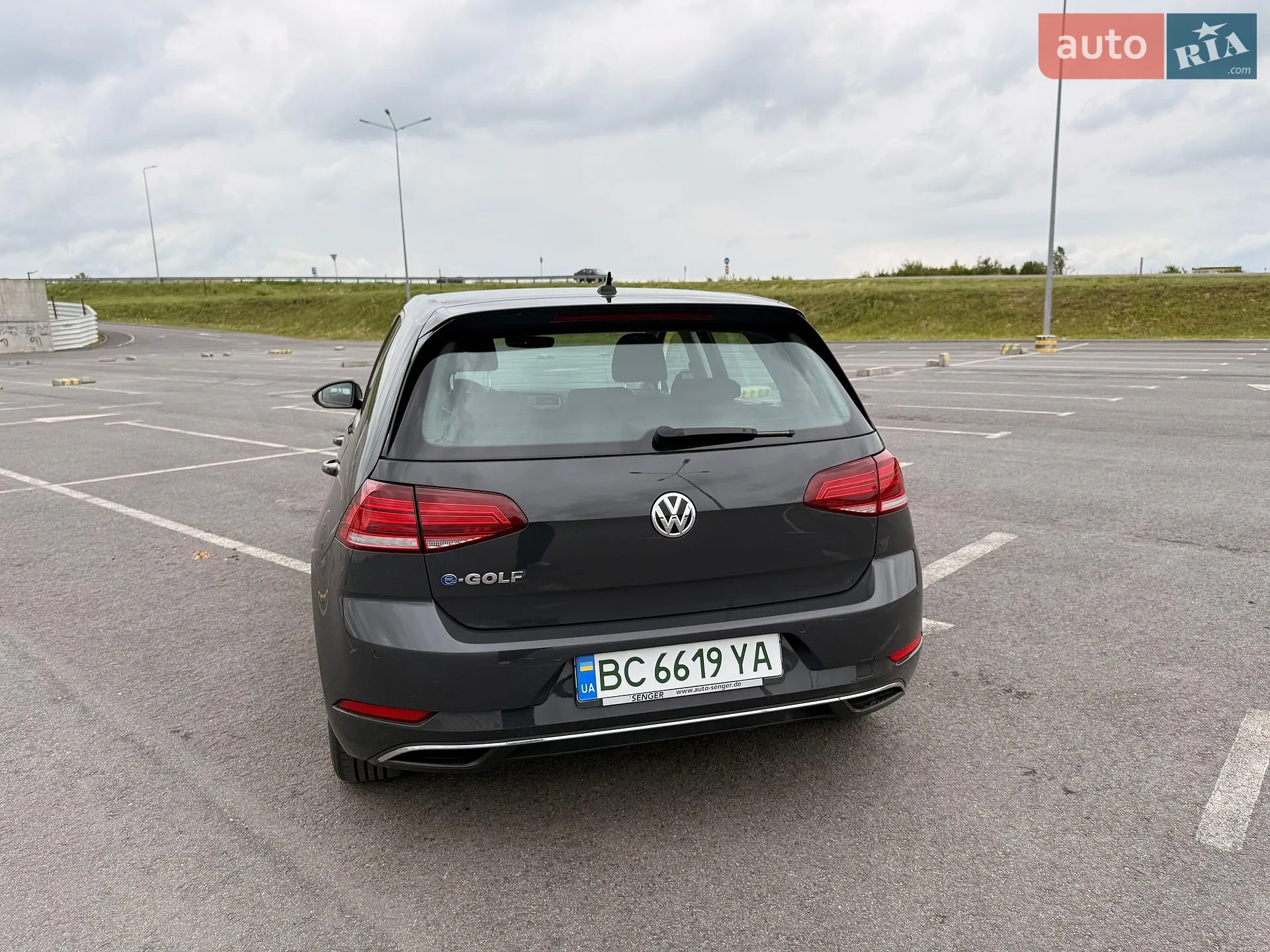 2020 Volkswagen Golf - мініатюра 5
