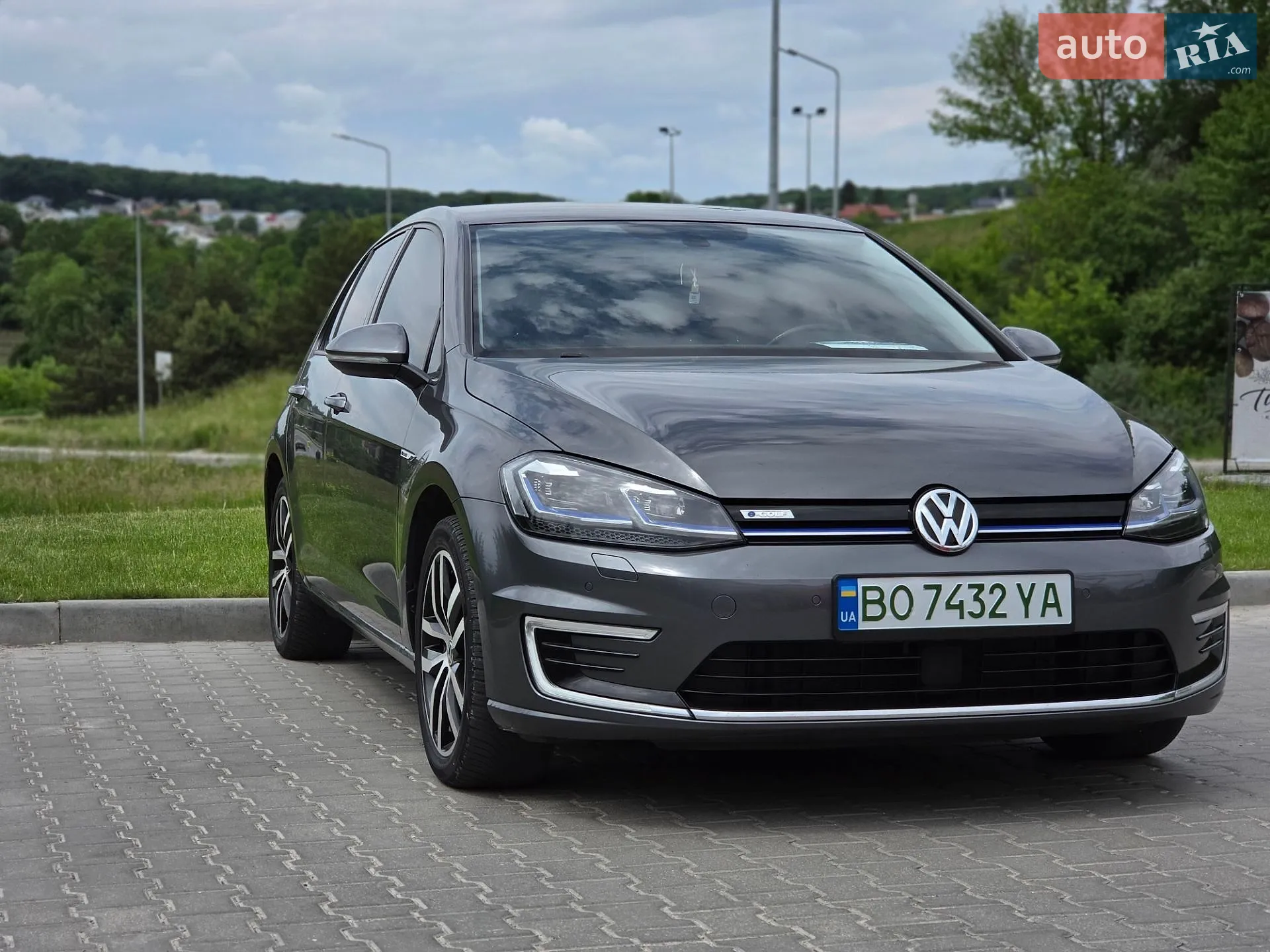 2018 Volkswagen Golf - мініатюра 6