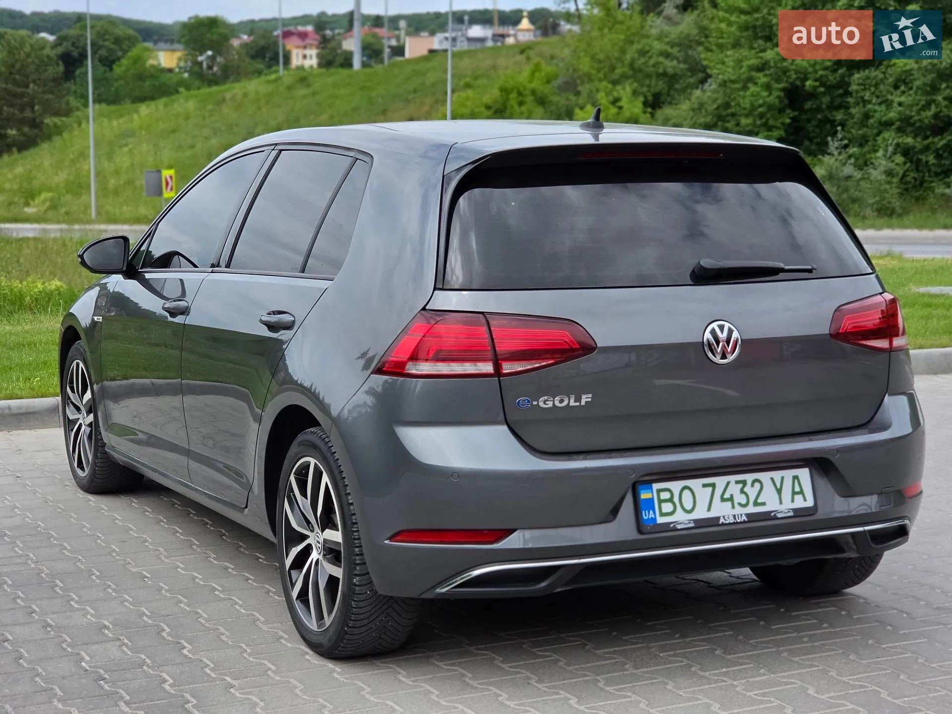 2018 Volkswagen Golf - мініатюра 14