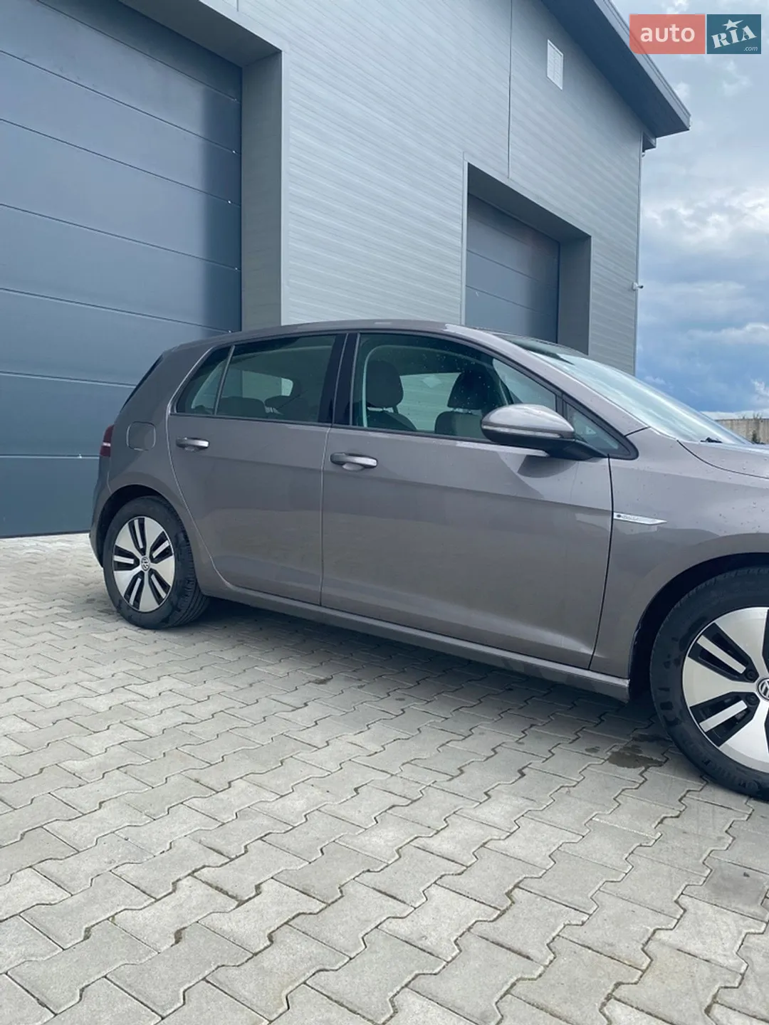 2015 Volkswagen Golf - мініатюра 5