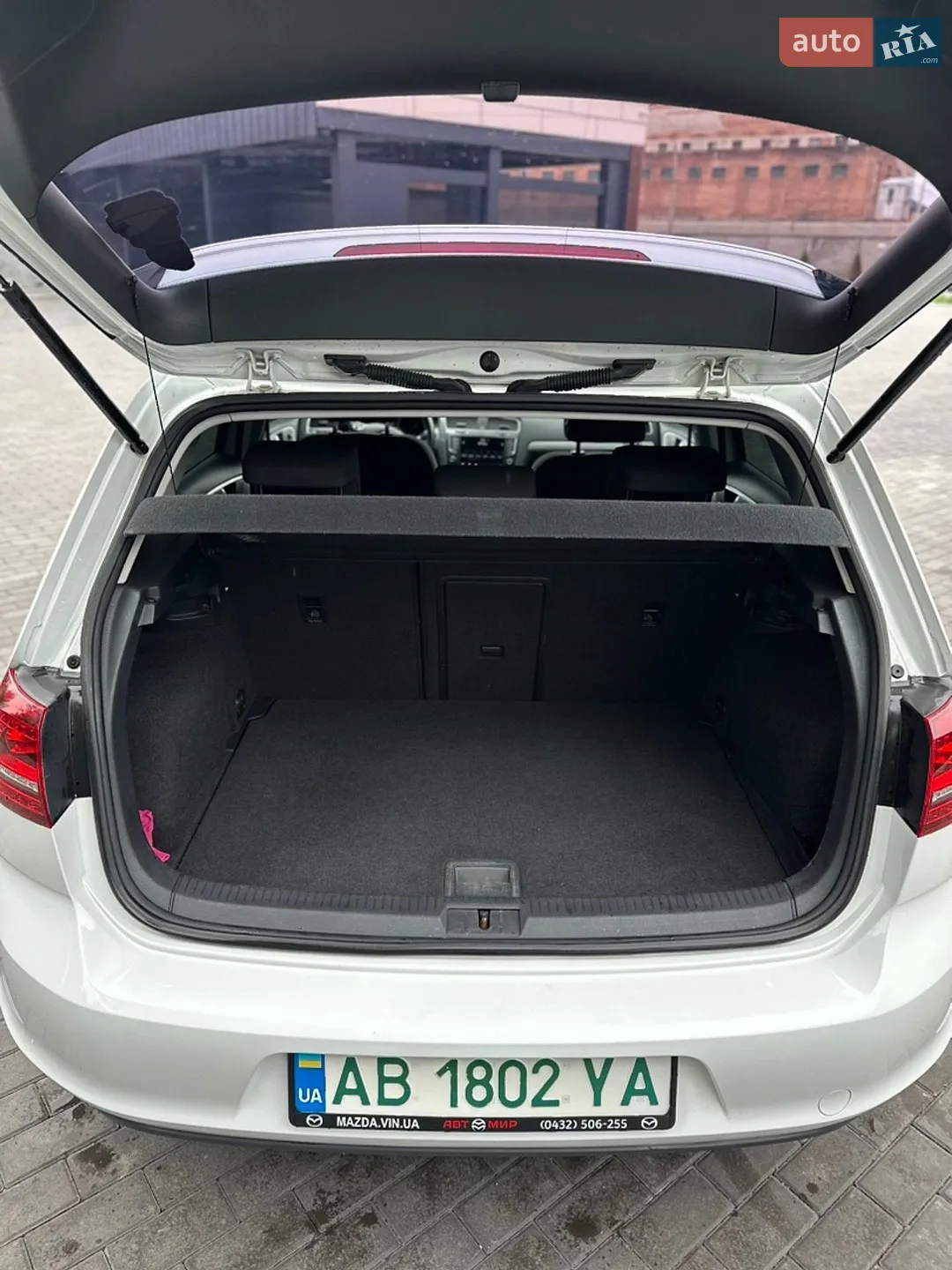 2014 Volkswagen Golf - мініатюра 13