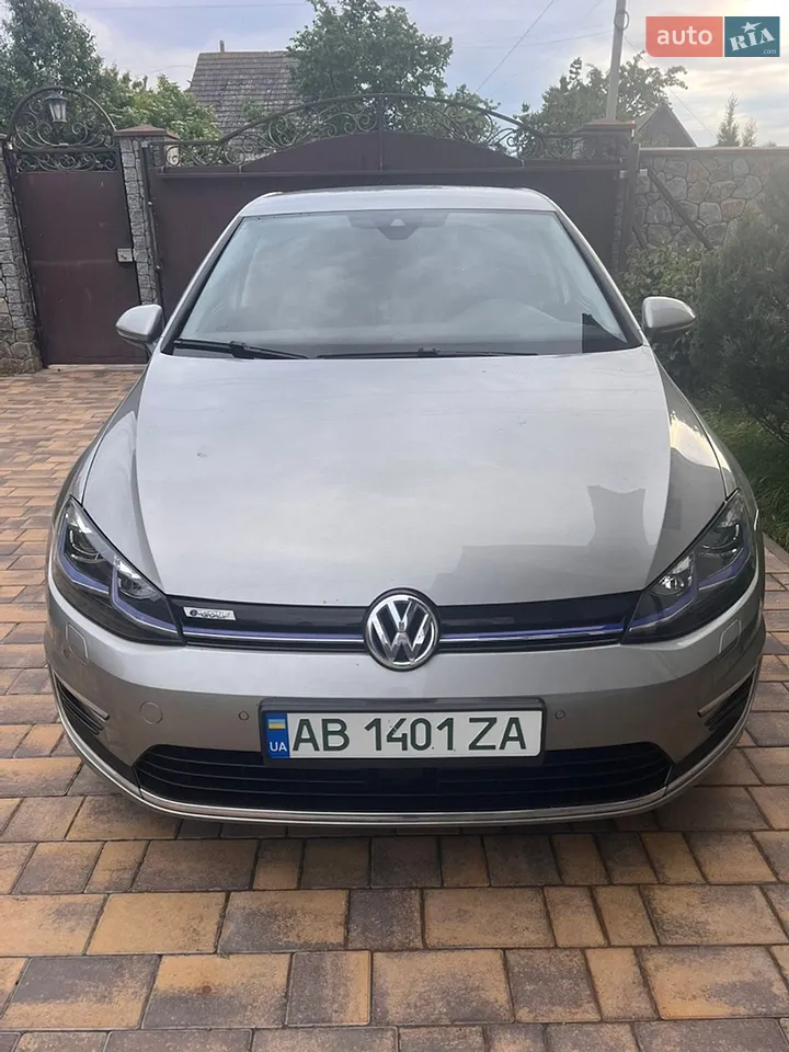 2017 Volkswagen Golf - мініатюра 24