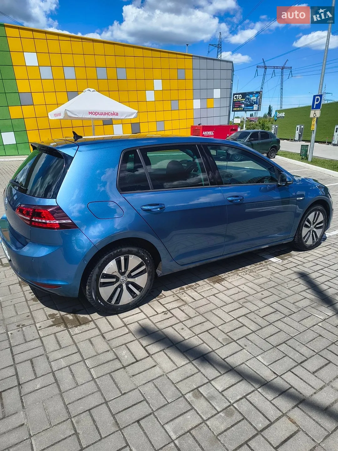 2014 Volkswagen Golf - фото 1