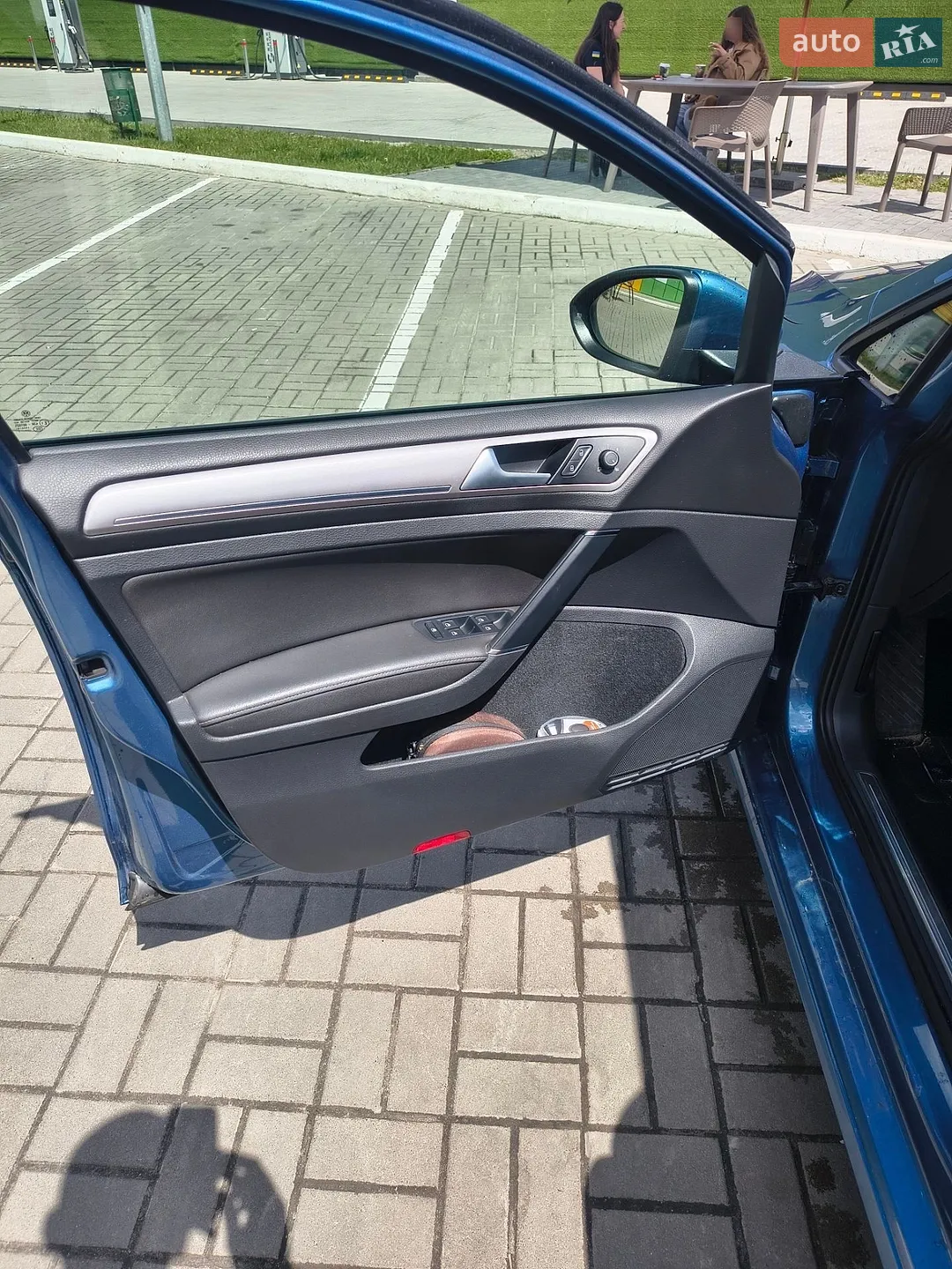 2014 Volkswagen Golf - мініатюра 10