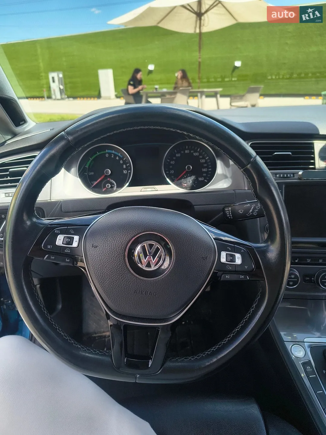 2014 Volkswagen Golf - мініатюра 11
