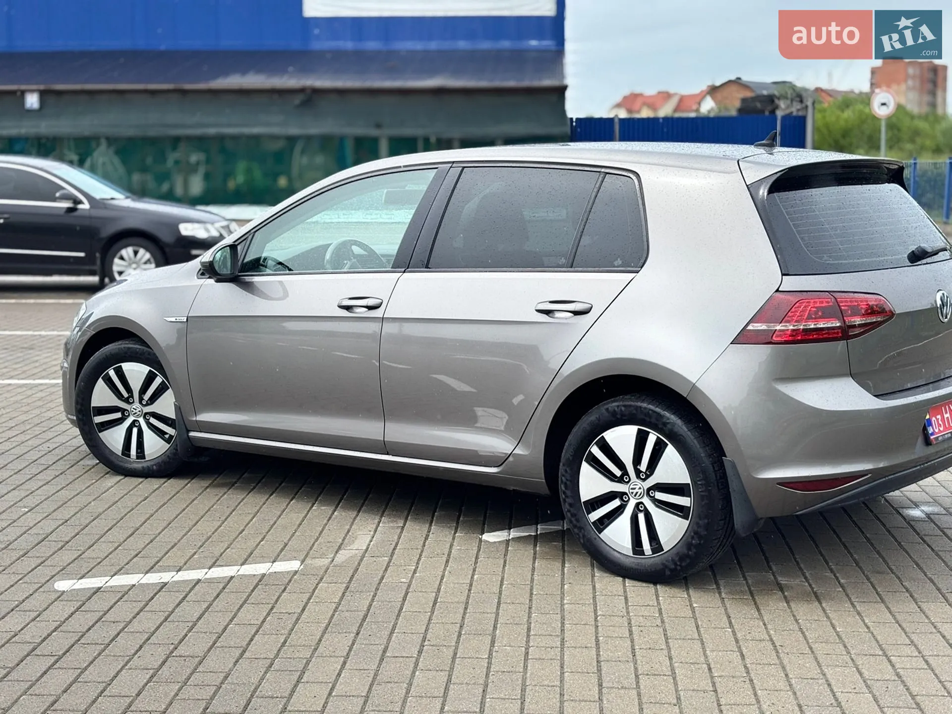 2014 Volkswagen Golf - мініатюра 5