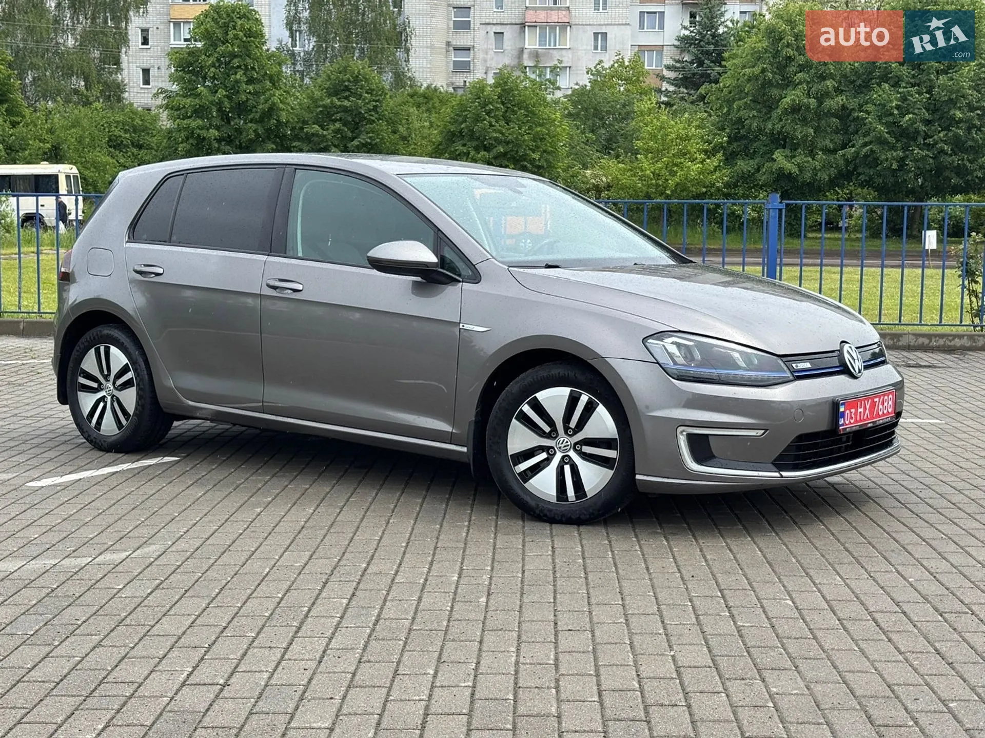 2014 Volkswagen Golf - мініатюра 6