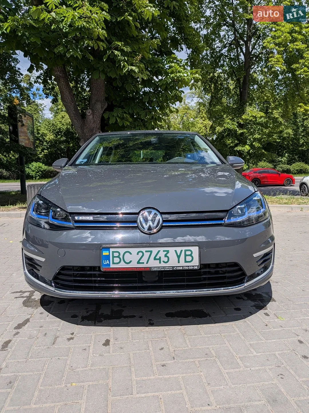 2020 Volkswagen Golf - мініатюра 4