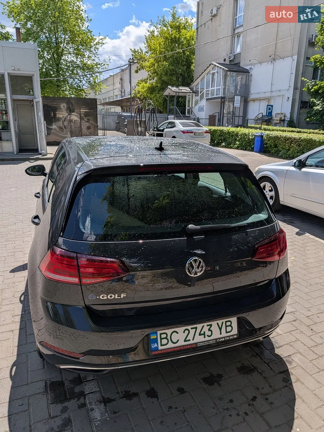 2020 Volkswagen Golf - мініатюра 10
